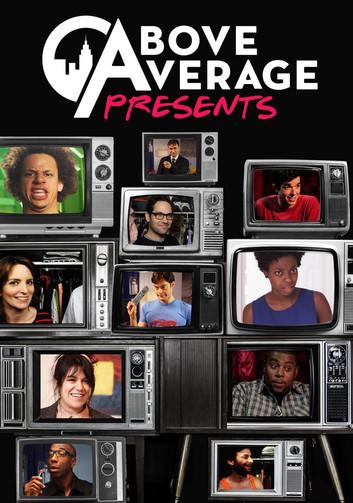 Above Average Presents dizi afişi