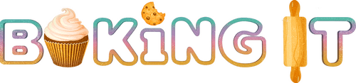 Baking It logo