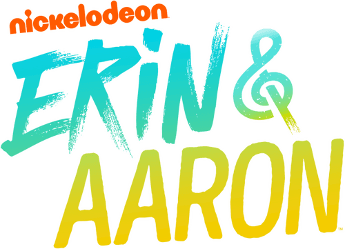 Erin & Aaron logo
