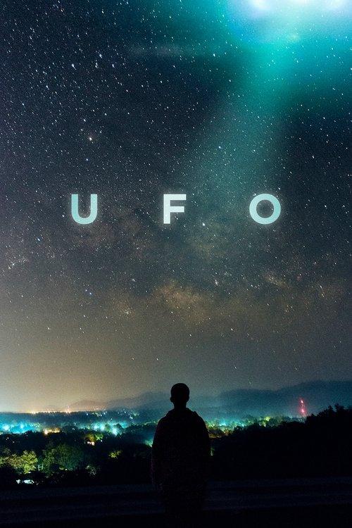 UFO dizi afişi