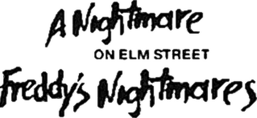 Freddy's Nightmares logo