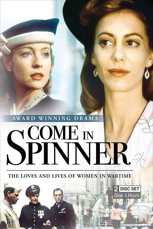 Come in Spinner dizi afişi