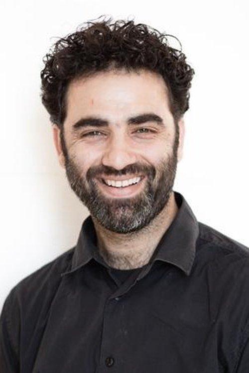 Hisham Suliman fotoğrafı