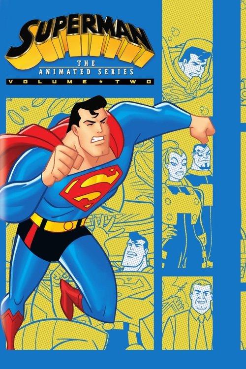 Superman: The Animated Series Sezon 2