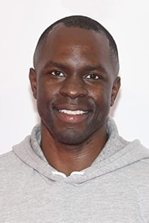 Gbenga Akinnagbe fotoğrafı
