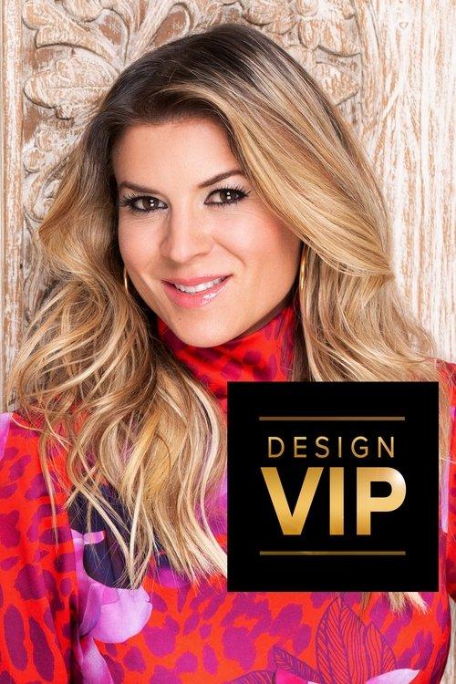 Design V.I.P. dizi afişi