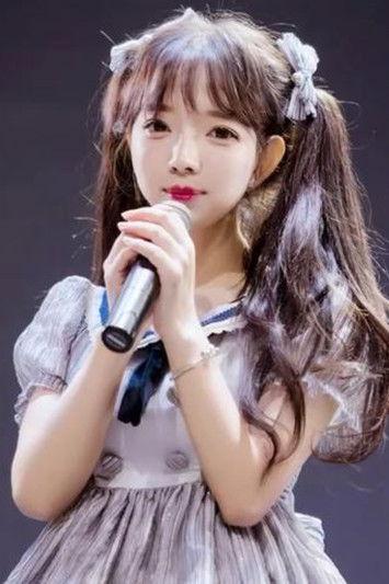 Wang Yimeng fotoğrafı