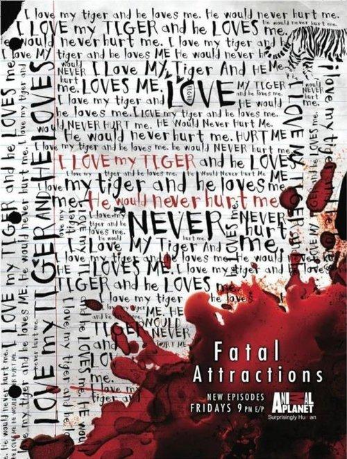 Fatal Attractions dizi afişi