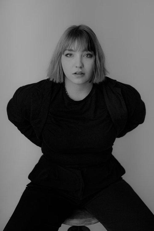 Bineta Hansen fotoğrafı