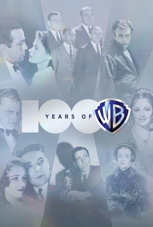 100 Years of Warner Bros. dizi afişi