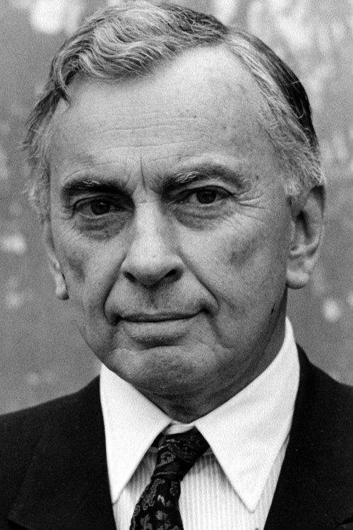 Gore Vidal fotoğrafı