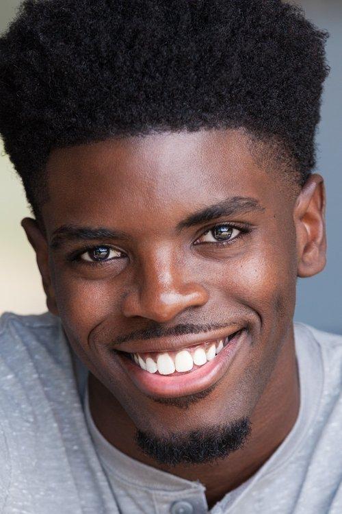 Tian Richards fotoğrafı