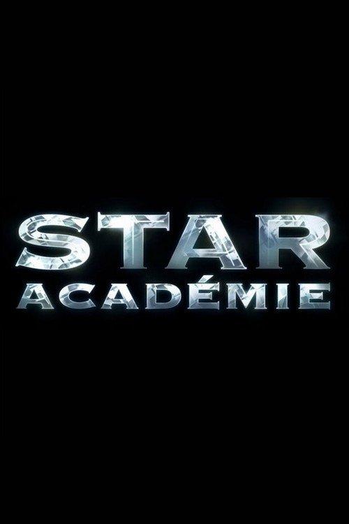 Star Académie dizi afişi