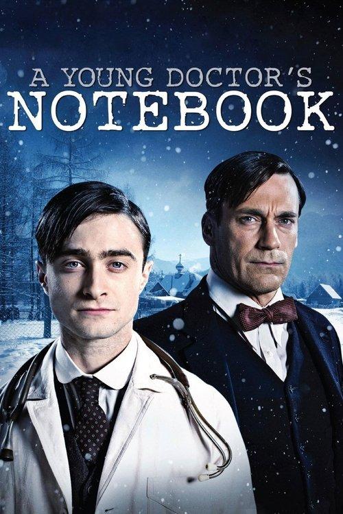 A Young Doctor's Notebook dizi afişi