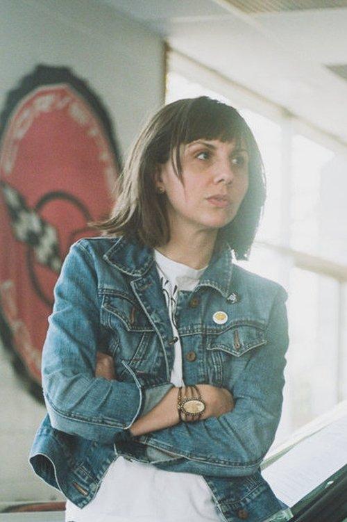 Jessica Hopper fotoğrafı