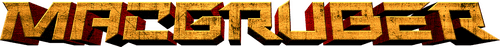 MacGruber logo