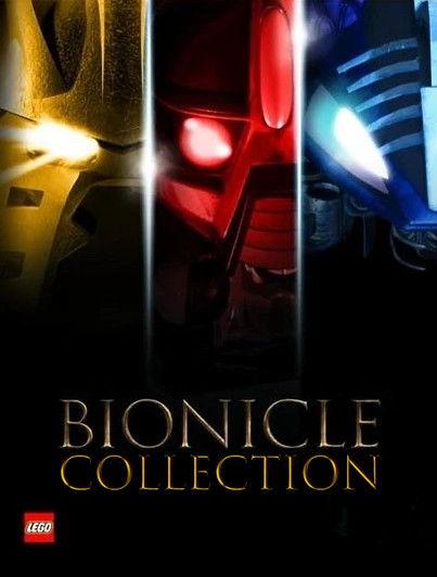 Bionicle Collection koleksiyon afişi