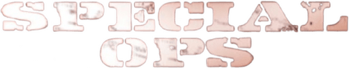 Special Ops logo