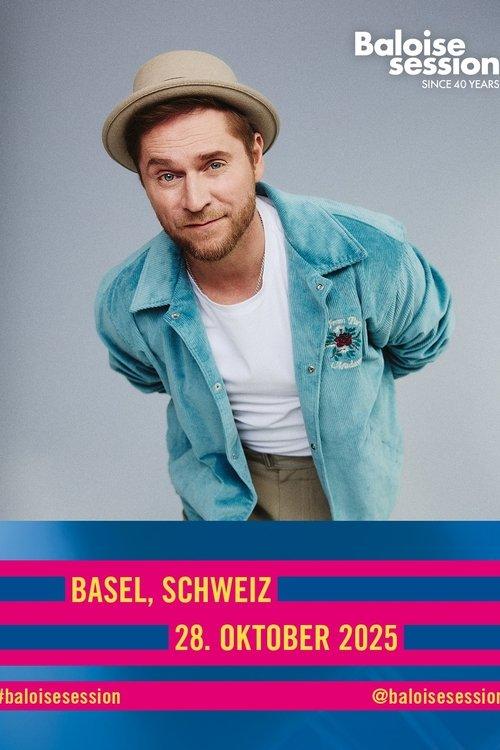 Johannes Oerding: Baloise Session 2025 film afişi