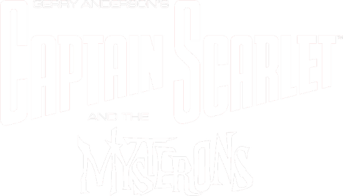 Captain Scarlet and the Mysterons logo