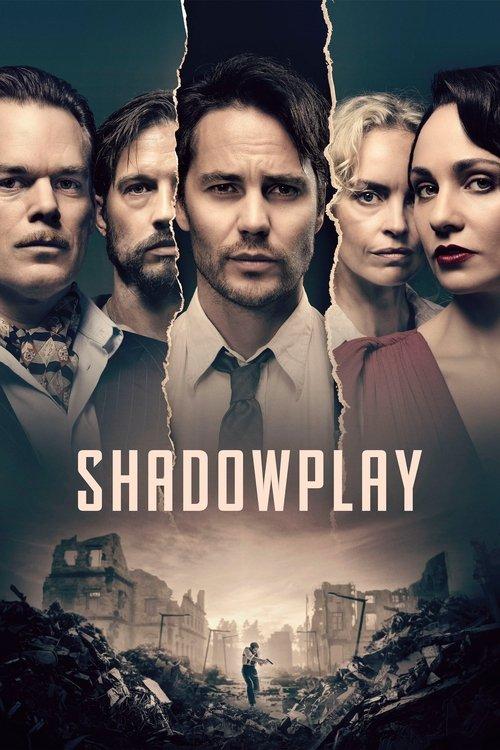 Shadowplay dizi afişi