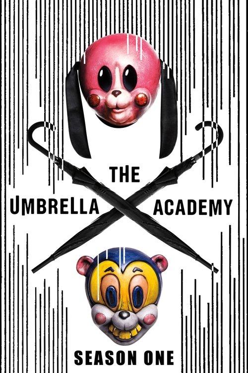 The Umbrella Academy Sezon 1