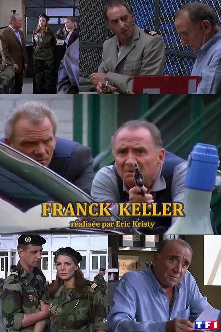 Franck Keller dizi afişi