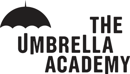 The Umbrella Academy logo