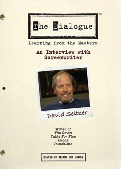 The Dialogue: An Interview with Screenwriter David Seltzer film afişi