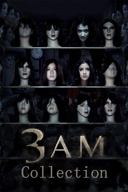 3 A.M. Collection koleksiyon afişi