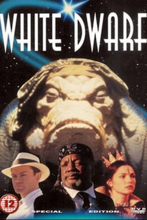White Dwarf film afişi