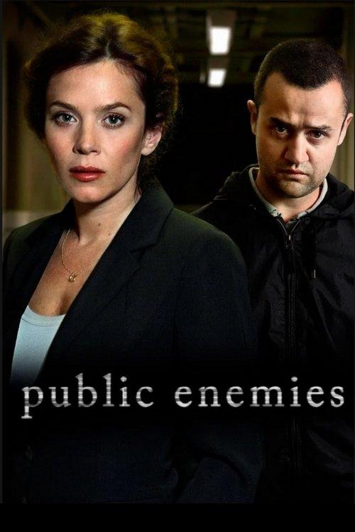 Public Enemies dizi afişi