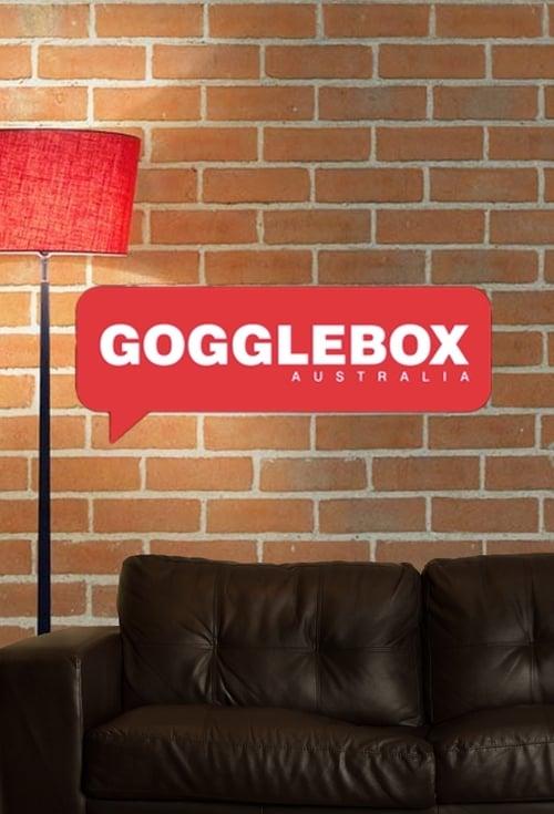 Gogglebox Australia dizi afişi