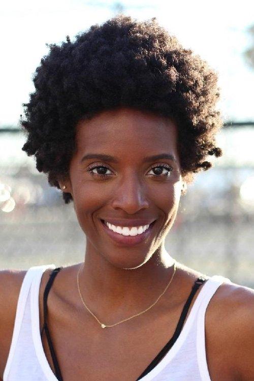 Zainab Johnson fotoğrafı