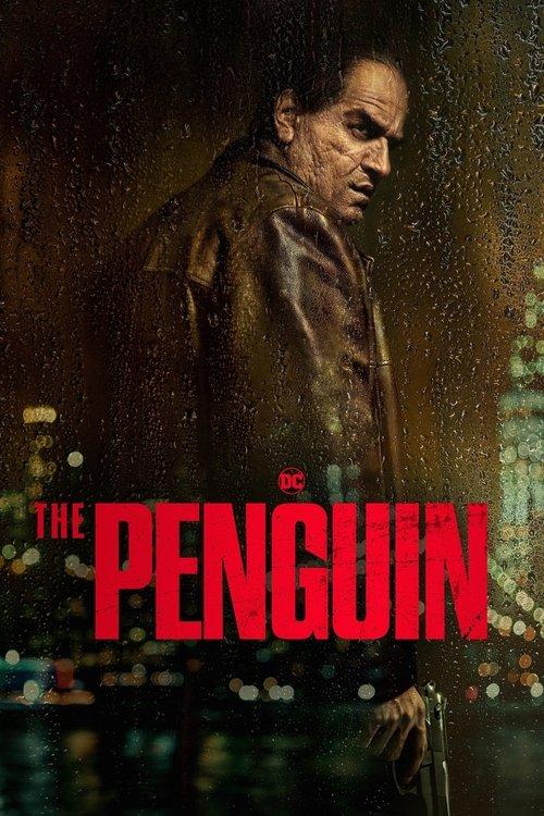 The Penguin dizi afişi