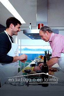 En la tuya o en la mía dizi afişi