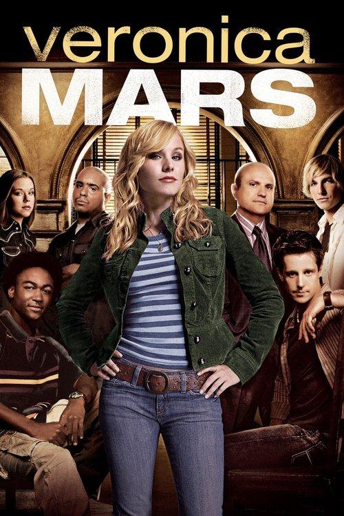 Veronica Mars dizi afişi