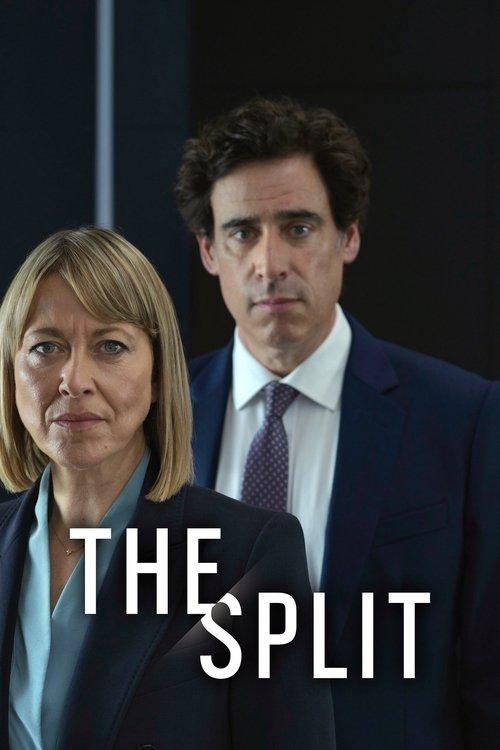 The Split dizi afişi