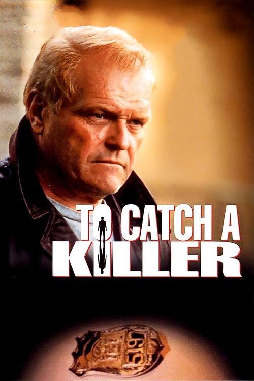 To Catch a Killer dizi afişi