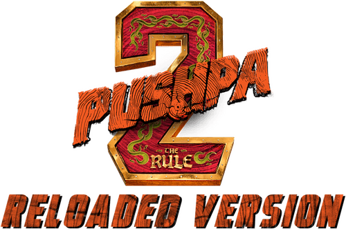 Pushpa 2 - The Rule logo
