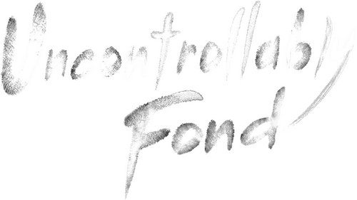 Uncontrollably Fond logo
