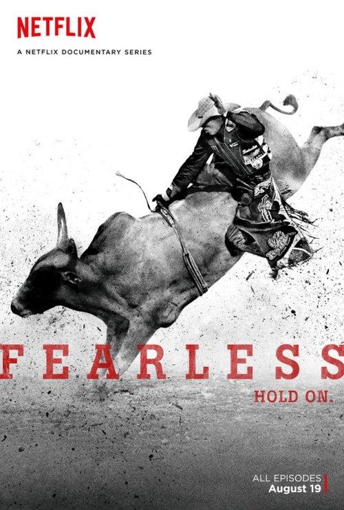 Fearless dizi afişi