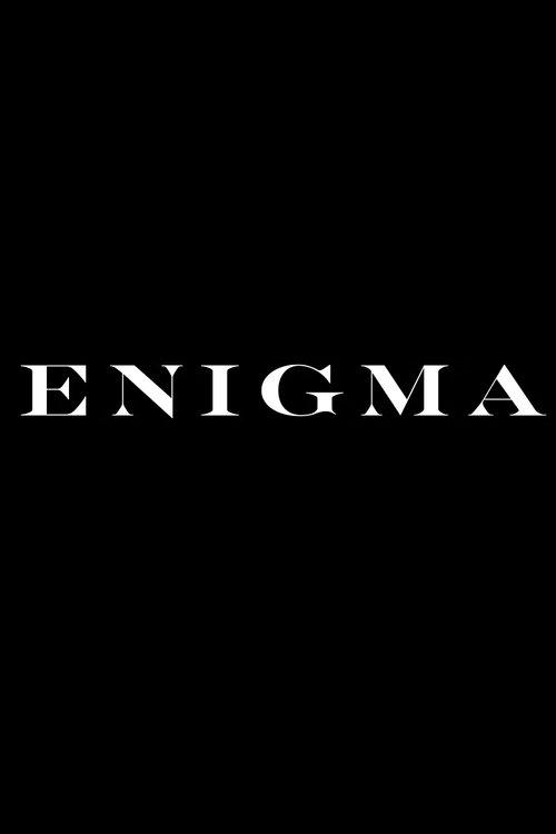 Enigma dizi afişi