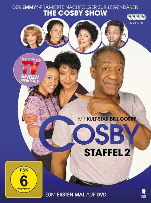 Cosby Sezon 2
