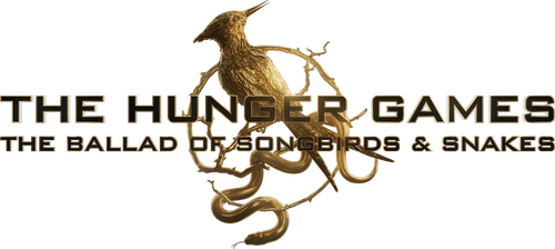 The Hunger Games: The Ballad of Songbirds & Snakes logo