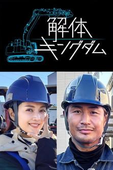 Amazing Disassembly Works dizi afişi