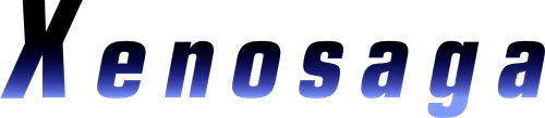 Xenosaga: The Animation logo