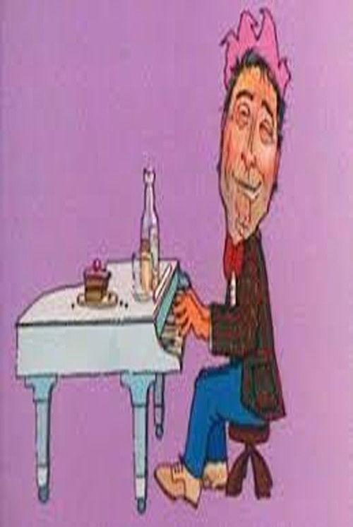 Scotch and Wry dizi afişi