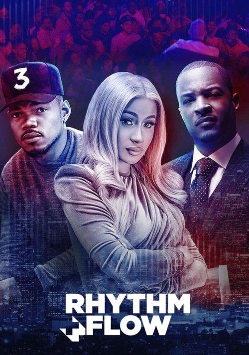 Rhythm + Flow Sezon 1