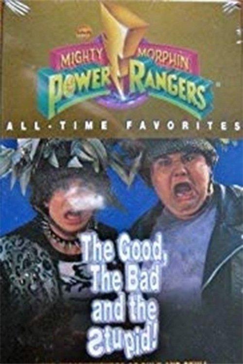Mighty Morphin Power Rangers: The Good, the Bad and the Stupid: The Misadventures of Bulk and Skull film afişi